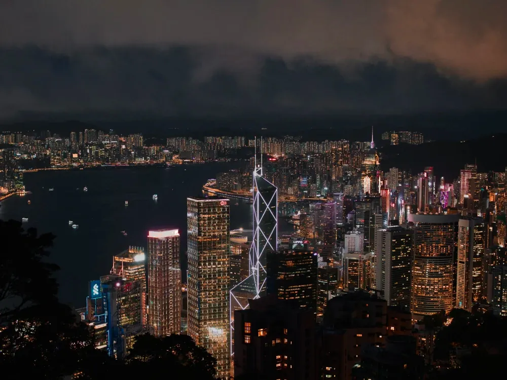 Hong Kong - June 2025