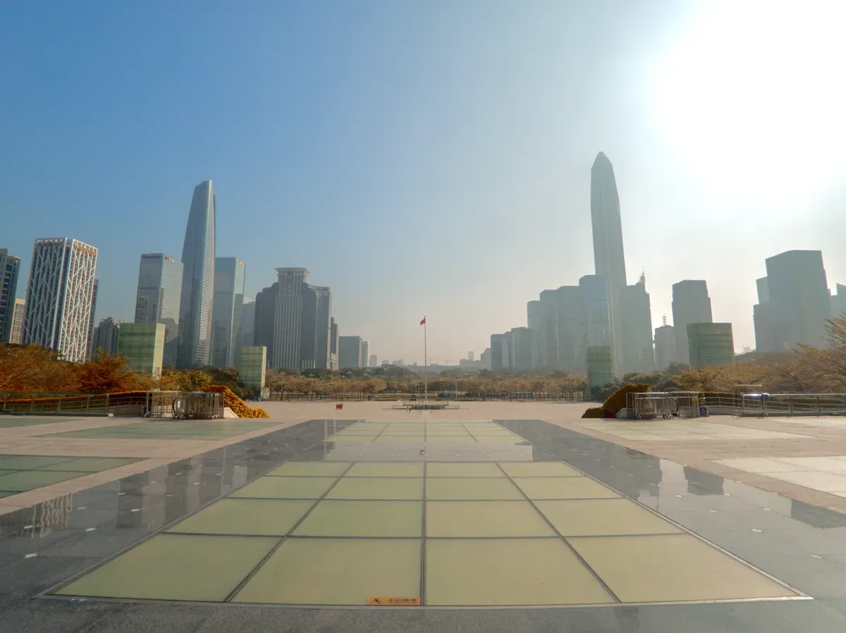 Shenzhen - Febuary 2026