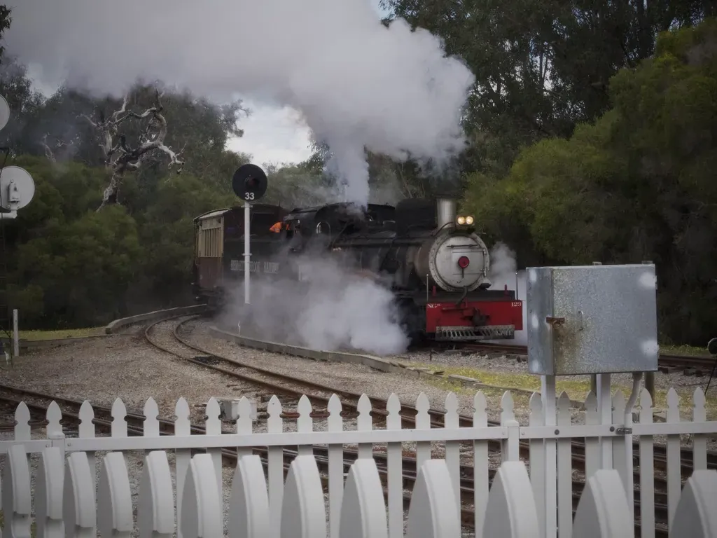 Bennet Brook Railway - September 2026