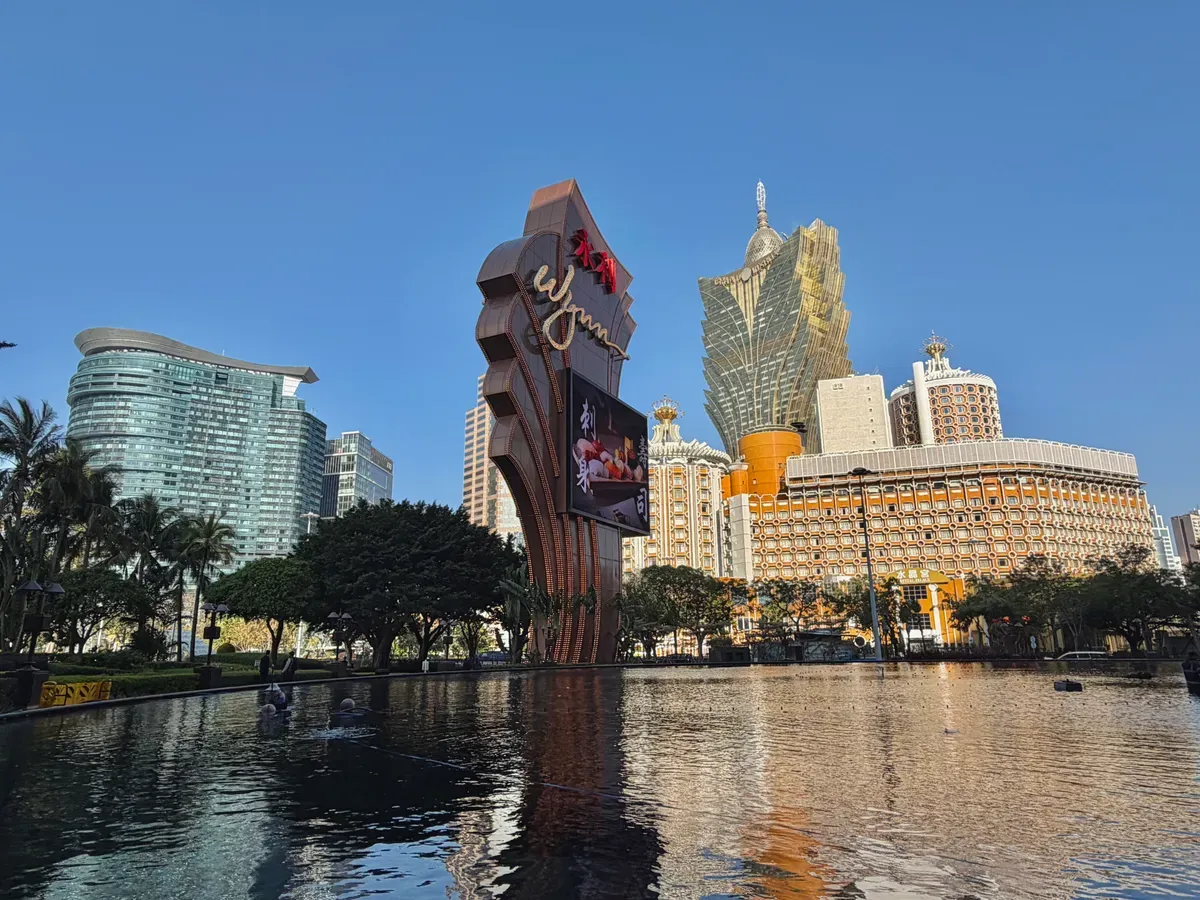 Macau - February 2026