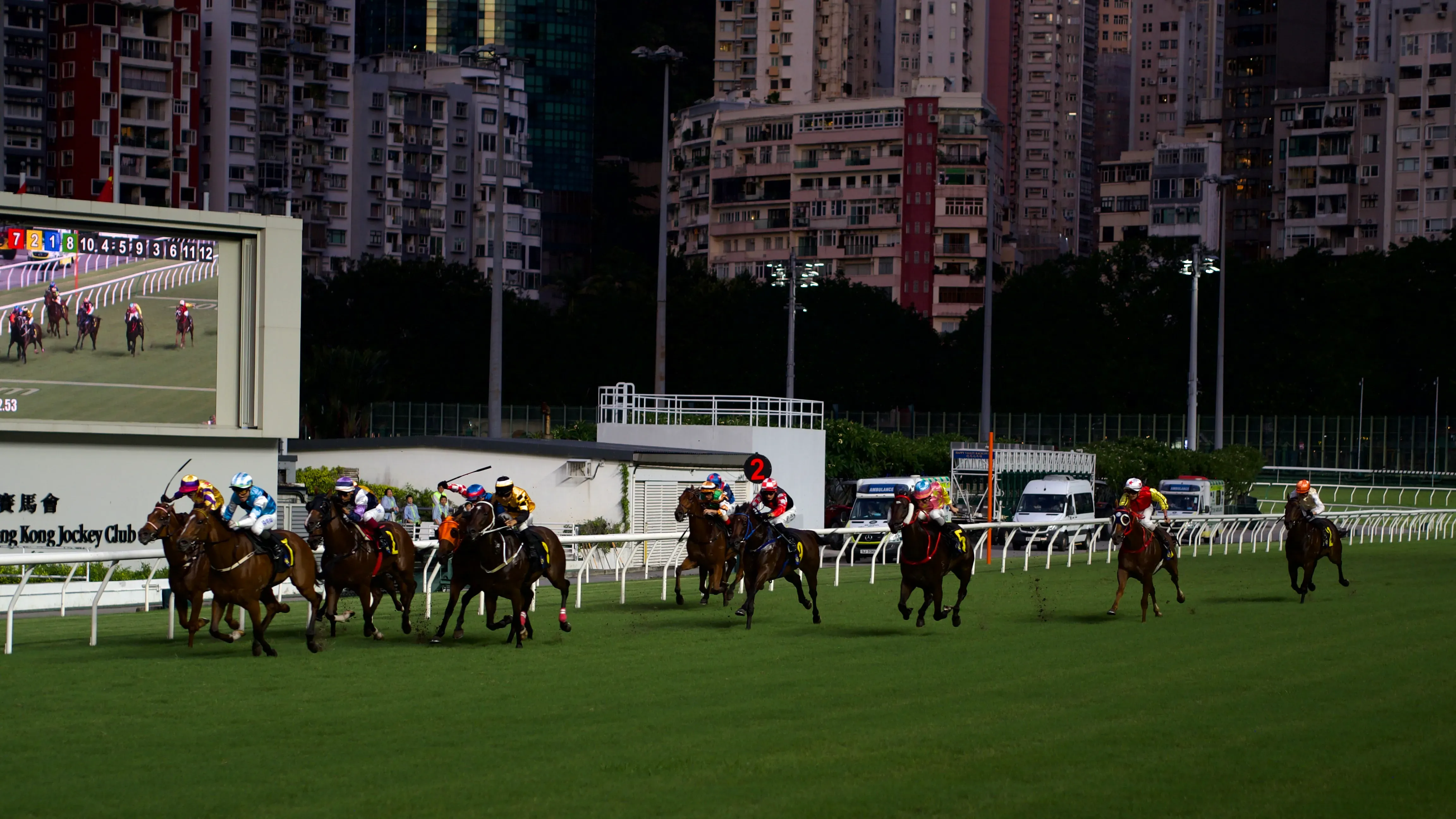 Horse Racing