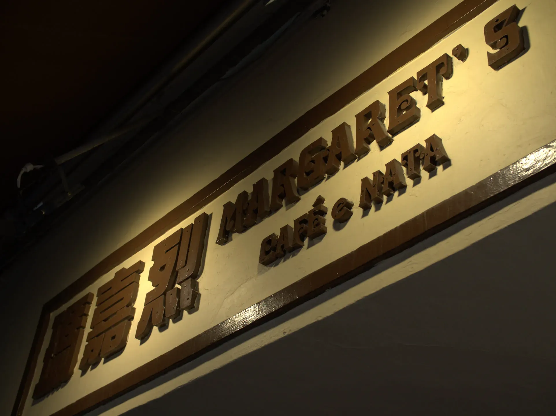 The Margarets Store Front