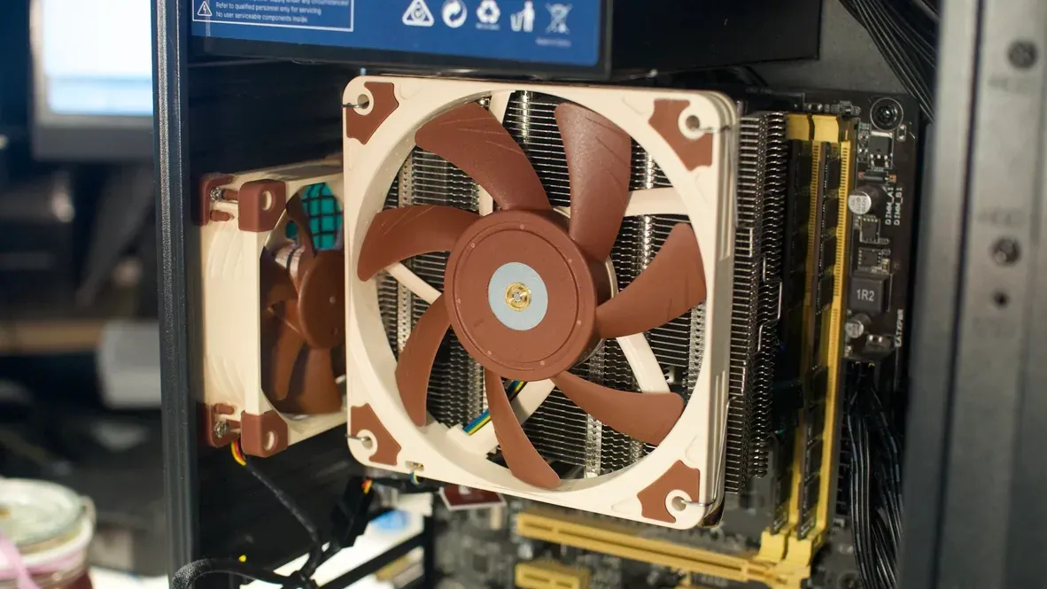 Noctua Fan Cooler